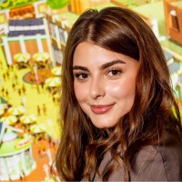 Park Rozrywki Energylandia Employee Anna Janowicz's profile photo