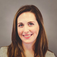 Mathematica Employee Danielle Robert's profile photo