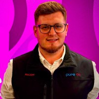 Pure Audio Visual Employee Luke Wiggins's profile photo