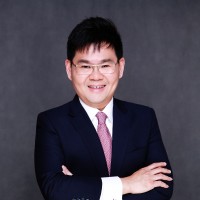 SGX Group Employee Ronald Tan's profile photo