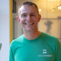 SocialTalent Employee Johnny Campbell's profile photo