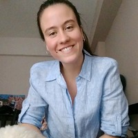 Green Eat Employee Luisina Scarponi's profile photo