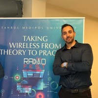 Emre Arslan Email & Phone Number