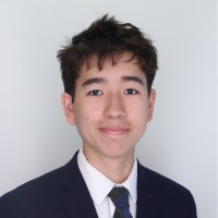 J.P. Morgan Employee Michael Lum's profile photo