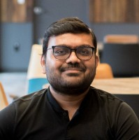 IPolarity LLC Employee Harish Vitta's profile photo