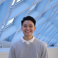 Microsoft AI Employee Mark Huynh's profile photo