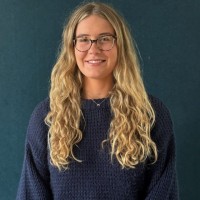 Taylor Pass Honey Co Employee Kenzie Hamilton's profile photo