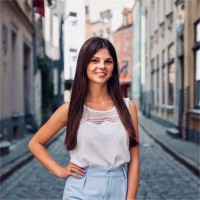 Nexis Fibers Employee Kristīne M.'s profile photo