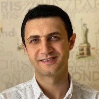 Arnios Employee Okan Kurtulus's profile photo