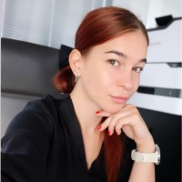 TechSAT GmbH Employee Daria Petrescu's profile photo