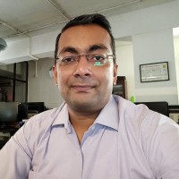 Rakuten Employee Manish Katyan's profile photo