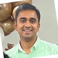 JPMorgan Chase & Co. Employee Santhosh K.'s profile photo