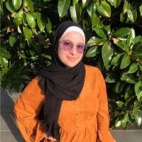 BLANK SLATE THERAPY Employee Amal Almallah's profile photo