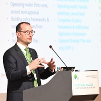 Green Climate Fund Employee Darren Karjama's profile photo