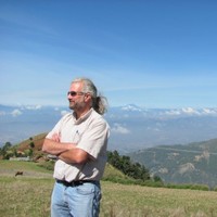 Cultural Survival Employee Mark Camp's profile photo