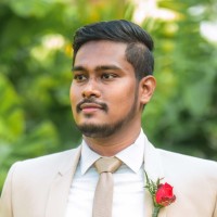 Rootcode Employee Thinuwan Wickramaarachchi's profile photo