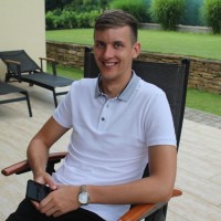 IBL Software Engineering Employee Matúš Jurika's profile photo