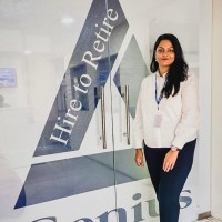 Genius Consultants Limited Employee Madhusmita Behera's profile photo
