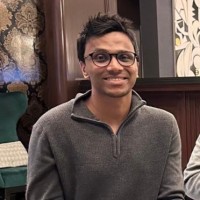 MathWorks Employee Vinay Ramesh's profile photo