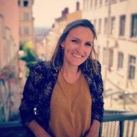 EDF solutions solaires Employee Kate Buckland's profile photo