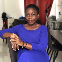 Amplio Network Employee Thelma Anike's profile photo