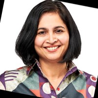 Spoonflower Employee Anitha K.'s profile photo