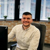 InventU Employee Konstantin Beshliovski's profile photo