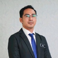 7-Network Pte Ltd Employee Faizul Nadzri's profile photo