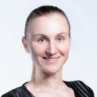 Swiss Data Science Center Employee Oksana Grognuz's profile photo