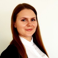 Community Refugee and Immigration Services Employee Oleksandra Naidon's profile photo