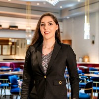 Restaurant Daniel Employee Ashley Sinon's profile photo