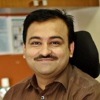 ZS Employee Rajkumar Sharma's profile photo