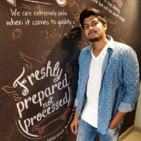 CG-VAK Software & Exports Ltd. Employee Rawoof Sharief's profile photo