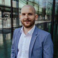 socialhiro Employee Patrick Wild's profile photo