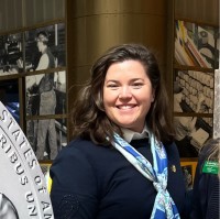 Girl Scouts of the Commonwealth of Virginia Employee Stephanie Antonijuan's profile photo