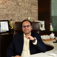 The Chocolate Room India Employee Chaitanya Lingamallu's profile photo