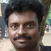 Viasat Inc. Employee Ukesh Vasudevan's profile photo