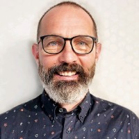 Intopia Employee Rusty Benson's profile photo