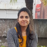 Sense Employee Parul Bansal's profile photo