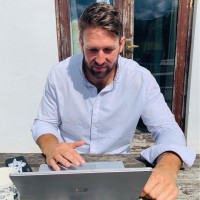 First City Nursing & Care Employee Olly Spence's profile photo