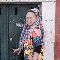 OURS.AGENCY Employee Анастасия Раз's profile photo