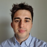 Pfizer Employee Benjamin Potier's profile photo