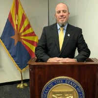 State of Arizona Employee Travis E.'s profile photo