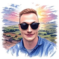 Formula P/F Employee Andreas Simonsen's profile photo