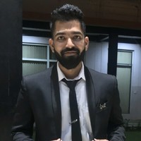 Cloudphysician Employee Vishwajeet Thakur's profile photo