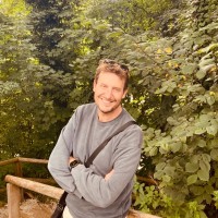 Van Geloven Employee Geert Gijbels's profile photo