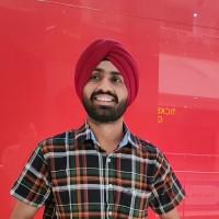 GeeksforGeeks Employee Sahib Singh's profile photo