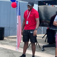 Amazon Employee Reginald Freeman's profile photo