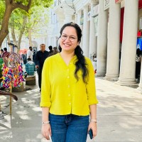 Fourth Frontier Employee Simran Kaushik's profile photo