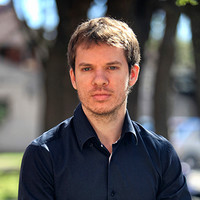 LAB Group Employee Matej Krivak's profile photo